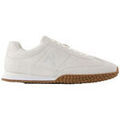 Baskets Le Coq Sportif Veloce I Suede Trainers gris Grenoble