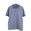 Polo Lacoste T-shirt bleu