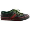 Baskets basses Gucci Baskets en cuir noires