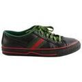 Baskets femme sur Grenoble : Baskets basses Gucci Baskets en cuir noires