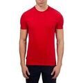 Tee-shirts sur Grenoble : T-shirt Superdry T-shirt Essential ajust&eacute; &agrave; col ras-du-cou Rose