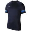 T-shirt enfant Nike T-shirt Academy 21 bleu fonc&eacute; Bleu