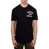 T-shirt Superdry T-shirt Superstate &agrave; logo brod&eacute; Noir
