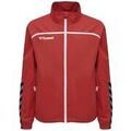 Vestes sur Grenoble : Veste hummel Veste Authentic d'entra&icirc;nement Rouge