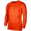 T-shirt enfant Nike T-shirt Park VII Dri-FIT orange