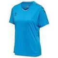 Tee-shirts sur Grenoble : T-shirt hummel T-shirt Core XK Poly Jersey Femme