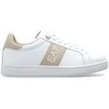 Baskets basses Emporio Armani EA7 7X000332 AF10848-MZ165 WHITE/CEMENT