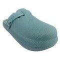 Mules homme sur Grenoble : Sabots Nicoboco Rentrez chez vous, monsieur 41-501 vert d'hiver
