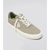 Baskets basses Cariuma NAIOCA PRO daim plaza taupe toile