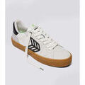 Baskets basses Cariuma CATIBA PRO 2.0 daim smoke white Grenoble