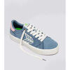 Baskets basses Cariuma CATIBA PRO 2.0 daim mirage blue