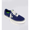 Baskets basses Cariuma NAIOCA PRO daim bright navy