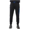 Sportswear sur Grenoble : Jogging Chabrand Pantalon de survetement Ref 63822 107 Noir Bleu