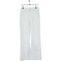 Jeans sur Grenoble : Jeans flare / larges Vanessa Bruno Jean bootcut en coton blanc