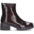 Bottes femme sur Grenoble : Bottines 24 Hrs 26569 brown