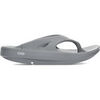 Tongs Oofos 1000 slate