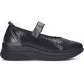 Randonn&eacute;e sur Grenoble : Chaussures Dtorres meryjane negro Noir