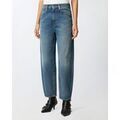 Pantalons sur Grenoble : Jeans Pinko ESTELLE 103857 A2RQ-PJC