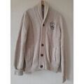 Gilets sur Grenoble : Gilet Kaporal Gilet homme beige M