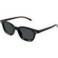 Lunettes de soleil Gucci GG1946S Lunettes de soleil, Noir/Gris, 48 mm Grenoble