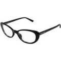 Lunettes sur Grenoble : Lunettes de soleil Saint Laurent SL 822 OPT Cadres Optiques, Noir/Transparent, 52 mm