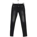 Jeans Levis Jean slim en coton noir Grenoble