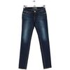 Jeans Levis Jean slim en coton marine