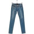 Pantalons sur Grenoble : Jeans Levis Jean slim en coton bleu