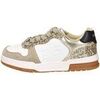 Baskets basses enfant Ga&Euml;lle Paris GS0071L Blanc