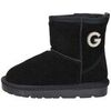 Bottines enfant Ga&Euml;lle Paris GL0052L Noir