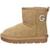 Bottines enfant Ga&Euml;lle Paris GL0052L Marron