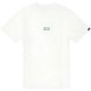 T-shirt enfant Vans Logo Marshmallow