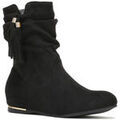 Bottines La Modeuse Bottines pour femme - Noir - Grenoble
