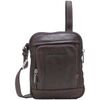 Sacoche Arthur & Aston Sac port&eacute; travers homme Arthur et Aston Ref 53374 Marron