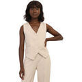 Vestes sur Grenoble : Veste La Modeuse Vestes pour femme - Beige -