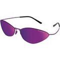 Lunettes sur Grenoble : Lunettes de soleil Balenciaga BB0350S Lunettes de soleil, Rose/Violet, 68 mm