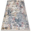 Tapis Rugsx Tapis moderne DISTIN 0123A rose / poudre 140x190 cm Blanc 140x190 cm. . Maison & D&eacute;co > Tapis.