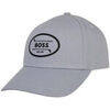 Casquette BOSS Casquette Golf - Gris - Pyer-Golf en twill avec visi&egrave;re Gris