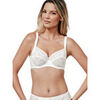 Emboitants Selmark Soutien-gorge embo&icirc;tant armatur&eacute; confort MALITZIA MARIAGE Blanc