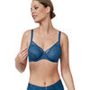 Emboitants Selmark Soutien-gorge embo&icirc;tant MALITZIA Bleu