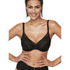 Emboitants Selmark Soutien-gorge embo&icirc;tant MALITZIA Noir