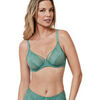 Emboitants Selmark Soutien-gorge embo&icirc;tant MALITZIA Vert