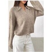 Pull Kebello Pull F, Beige