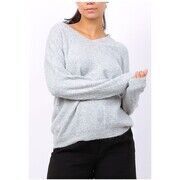 Pull Kebello Pull V F, Gris