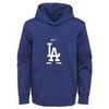 Chapeau enfant Nike Sweat &agrave; Capuche MLB Enfant Los Multicolore