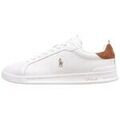 Baskets basses Polo Ralph Lauren HERITAGE COURT Grenoble