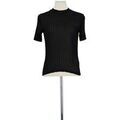T-shirt Carven T-shirt noir Tee-shirts sur Grenoble : T-shirt Carven T-shirt noir