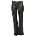 Pantalons sur Grenoble : Pantalon Oakwood Pantalon en cuir Free Ref 65999 Noir