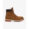 Boots Timberland TB072066EBL1 - PREMIUM 6 INCH WATERPROOF-DARK WHEAT NUBUCK