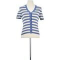 Gilets sur Grenoble : Gilet Levis T-shirt en coton bleu